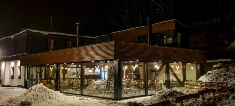 Restaurace a Penzion Bludoveček图片