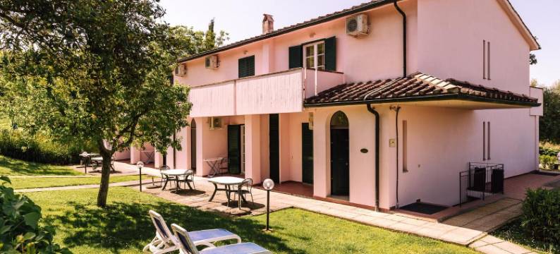 马萨维奇亚酒店(Massa Vecchia)图片