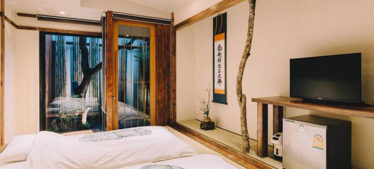 曼谷亭日式酒店(Mayu Bangkok Japanese Style Hotel)图片