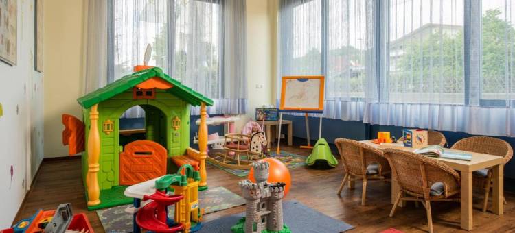 罗滕堡珀斯特酒店(Posthotel Rotenburg)图片