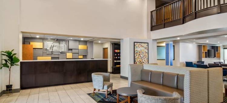 Holiday Inn Express & Suites Jacksonville SE- Med Ctr Area图片