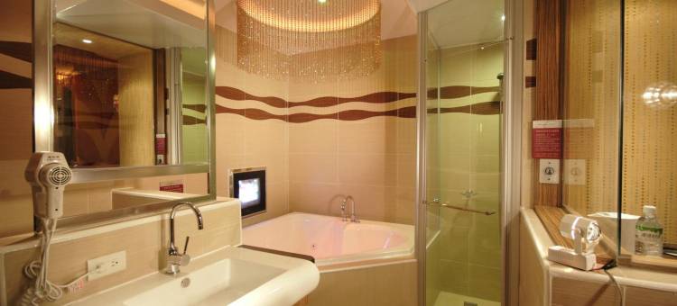 高雄阳明四季汽车旅馆图片