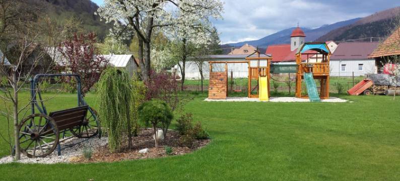 罗斯尼奇卡养生高级旅馆(Wellness Penzión Rosnička)图片