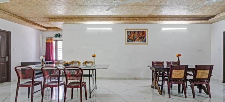 Spot on Vinodam Residency图片