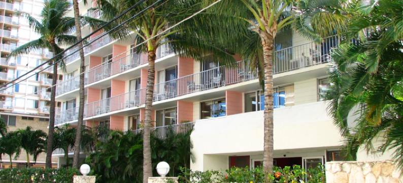 威基基伊娃酒店(Ewa Hotel Waikiki)图片