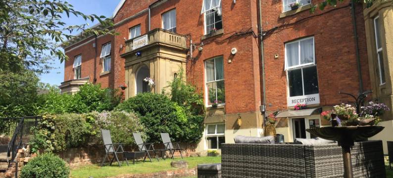 皇后旅馆(Queens Guesthouse Manchester)图片