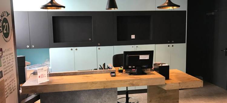 宜必思里尔中心大广场酒店(Ibis Lille Centre Grand Place)图片