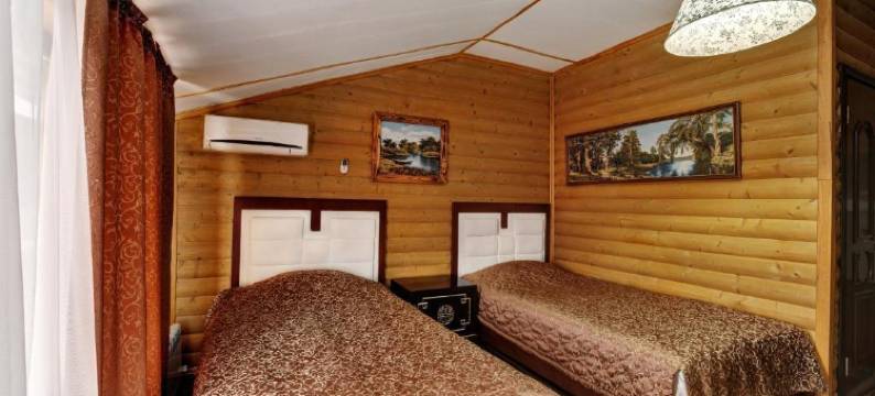 胡托罗科酒店(Khutorok Hotel)图片