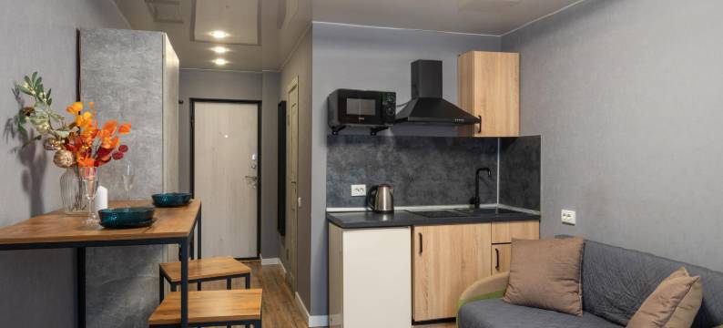 沃斯科赫德酒店(Voskhod Hotel)图片