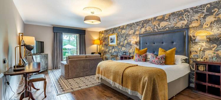 班科里别墅酒店(Banchory Lodge Hotel)图片