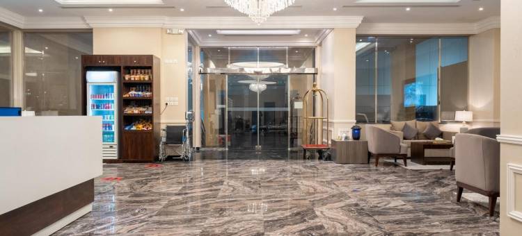 迪亚法豪华公寓酒店(Fakhamat Al Dyafah Serviced Apartment)图片