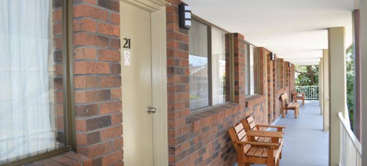 帕克赛德贝斯特韦斯特酒店(Best Western Parkside Motor Inn)图片