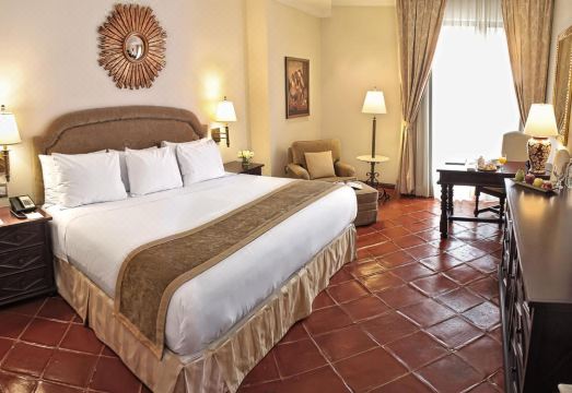 Villa Antigua Hotel Overview