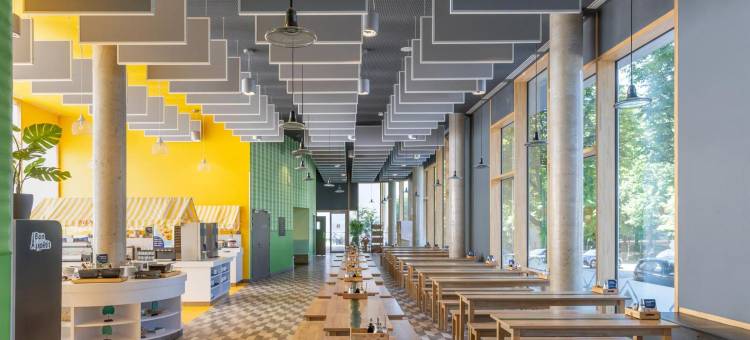 巴黎文森门梅宁阁酒店(Meininger Hotel Paris Porte de Vincennes)图片