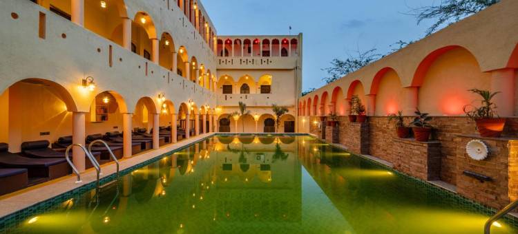 夏希宫酒店(Hotel Shahi Palace Mandawa)图片