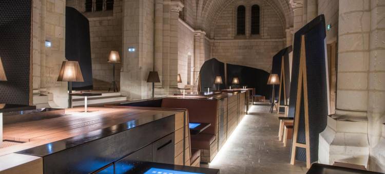 丰泰夫罗拉酒店(Fontevraud l'Ermitage)图片