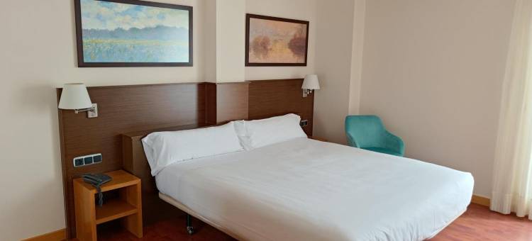 国会宫酒店(Hotel Palacio Congresos)图片