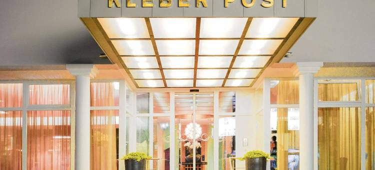 克拉伯波斯特罗曼蒂克酒店(Romantik Hotel Kleber Post)图片
