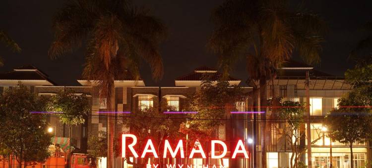 日惹华美达酒店(Ramada by Wyndham Yogyakarta)图片