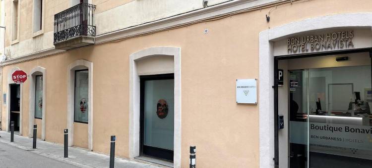 美景 Bcn 城市青年旅舍(BCN Urbaness Hotels Bonavista)图片