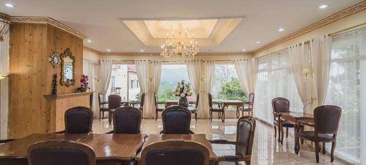 Urbanview Hotel Mon Bel Cibodas by RedDoorz图片