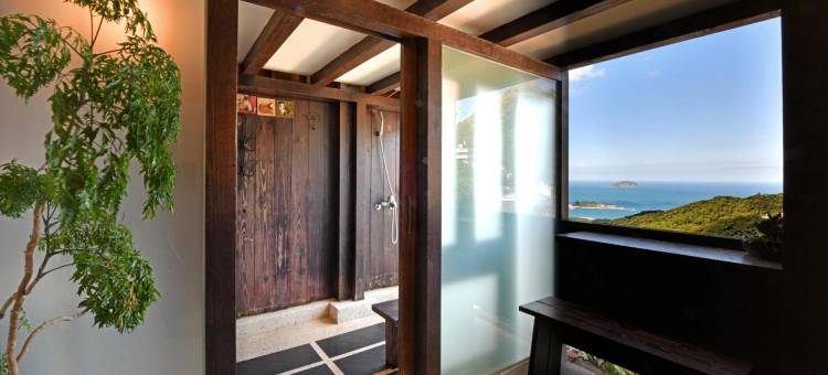 九份温莎堡涵馆咖啡民宿图片