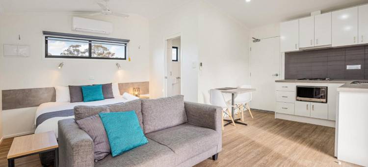 BIG4 Bendigo Marong Holiday Park图片