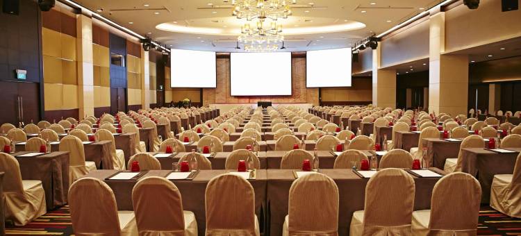 里程碑黄金旅游胜地酒店(Club Mahindra Golden Landmark, Mysuru)图片