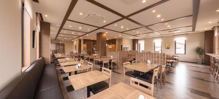 仓敷水岛露樱酒店(Hotel Route-Inn Kurashiki Mizushima)图片