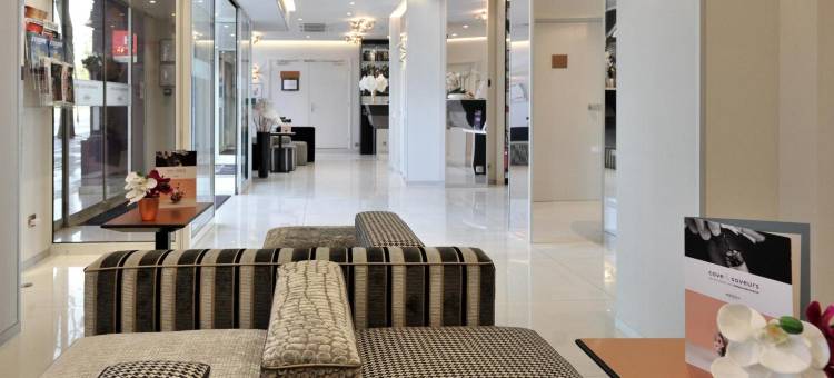 巴黎意大利广场美居酒店(Hôtel Mercure Paris Place d'Italie)图片