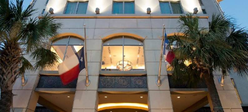 孔泰萨河边步道豪华套房酒店(Hotel Contessa - Suites on the Riverwalk)图片