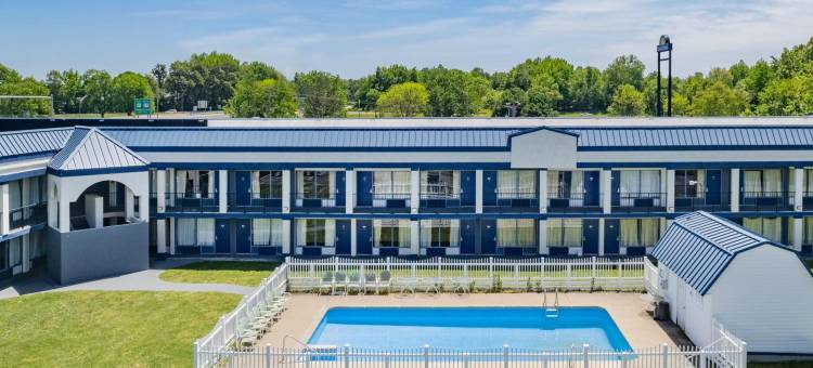 欧文斯伯勒南罗德威酒店(Rodeway Inn Owensboro South)图片