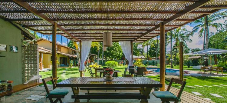 阿拉亚尔角旅馆(Pousada Recanto do Arraial)图片