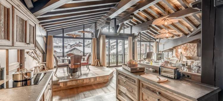 伊泽尔谷酒店(Hotel & Spa le Val d'Isère)图片