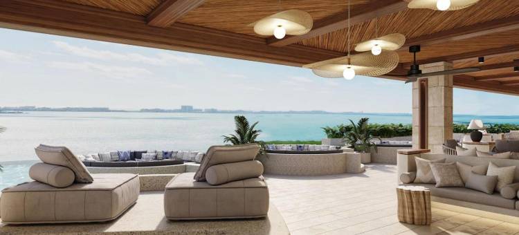 坎昆翡翠当下酒店-可全包(Secrets Mirabel Resort & Spa)图片