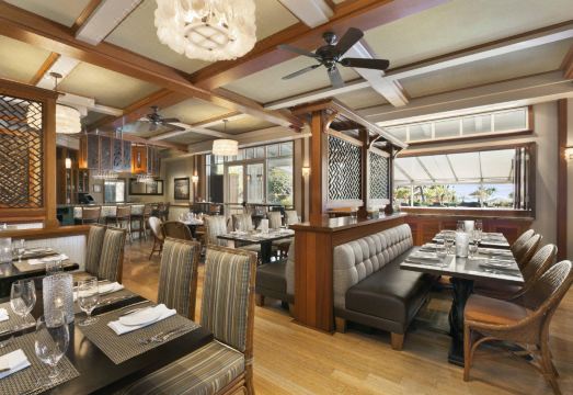 The Westin Princeville Ocean Resort Villas Hotel Overview