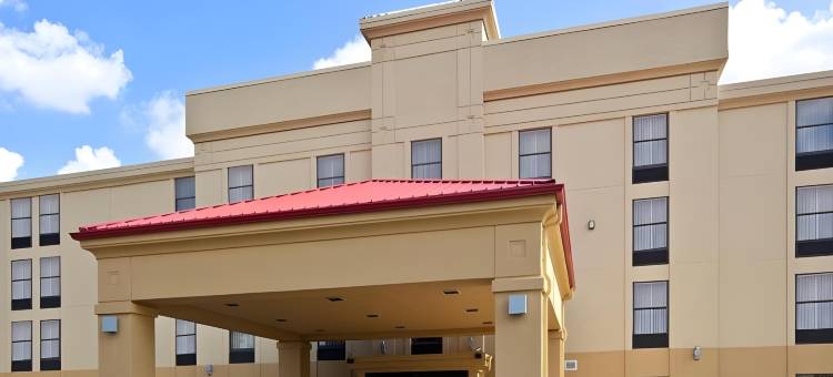 Holiday Inn Express 印第安纳波利斯南(Holiday Inn Express Indianapolis South)图片