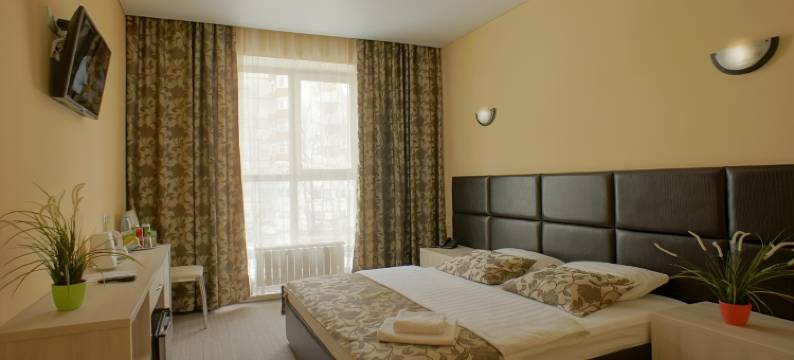 马顿欧沙尔卡雅酒店(Hotel Marton Volga)图片