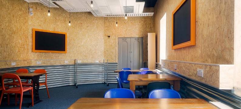 王子街旅舍(Princes Street Hostel)图片