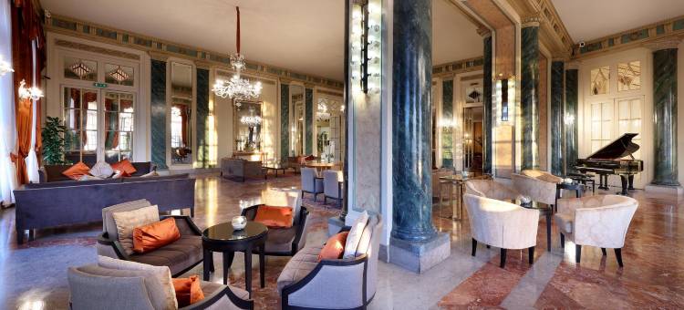 艾克塞尔西亚欧洲之星酒店(Eurostars Hotel Excelsior)图片