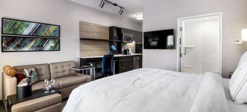 TownePlace Suites酒店休斯顿霍比机场(TownePlace Suites Houston Hobby Airport)图片