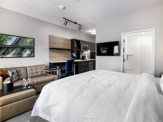 TownePlace Suites酒店休斯顿霍比机场