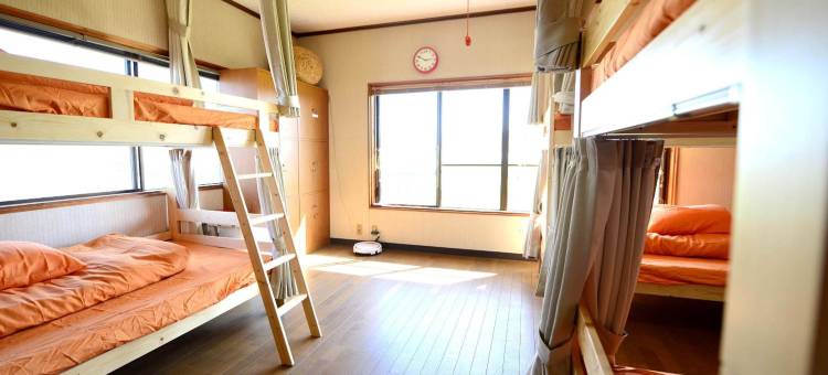 春野旅馆(Haruno Guesthouse)图片