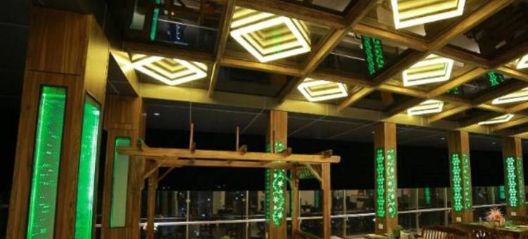 普拉巴格兰德汽车旅馆(Prabhaa Grand Inn)图片