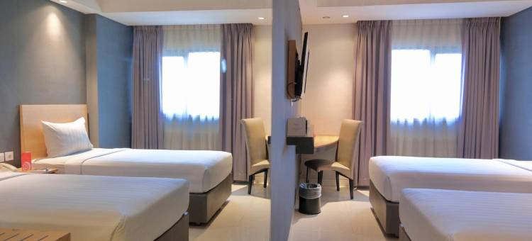 HOM三宝垄新邦利马酒店-霍里森酒店(@Hom Semarang Simpang Lima)图片