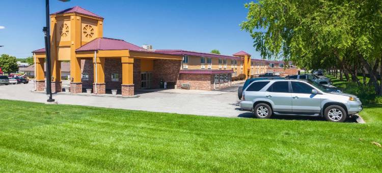 品质酒店及套房林肯南(Quality Inn & Suites Lincoln South)图片