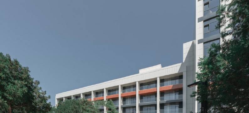 Azimut Park Hotel Kaspiysk图片