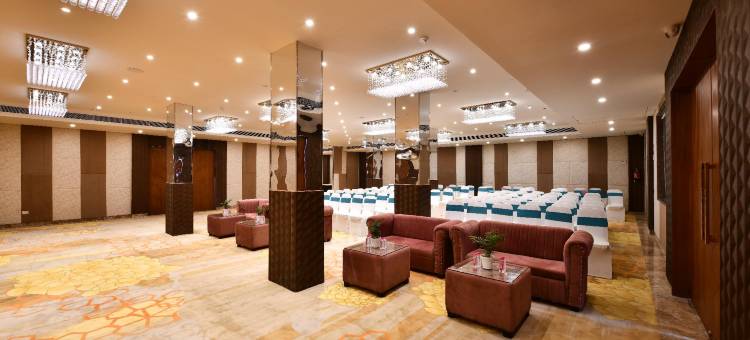 Click Collection 君悦大门 瓦拉纳西(Click Collection Grand Gateway Varanasi)图片