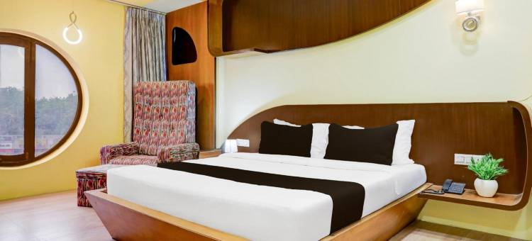 阿嫩德县帕莱特酒店(原名Hotel la Casa Inn) by CheckIn(Palette by CheckIn Anand Formerly Hotel la Casa Inn)图片