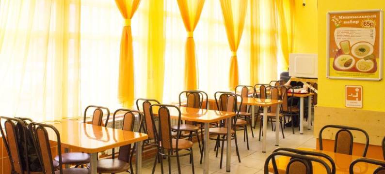 格瓦德尔斯卡亚酒店(Gvardeiskaya Hotel)图片